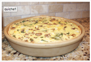 quiche